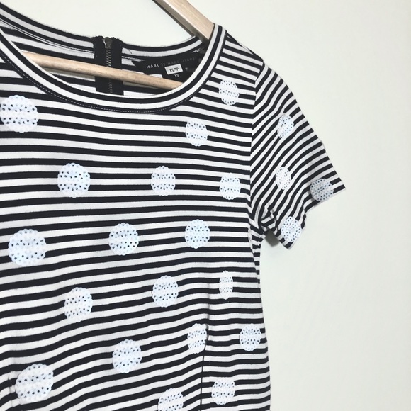 Marc Jacobs Striped Dress - Picture 3 of 3